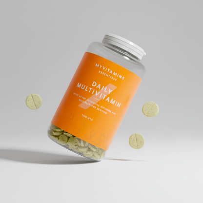 Multivitamínico Diario Comprimidos 60 Tabletas My Protein