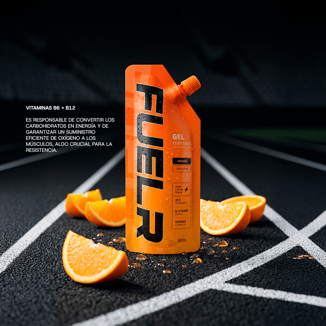 FUELR - Gel Isotónico