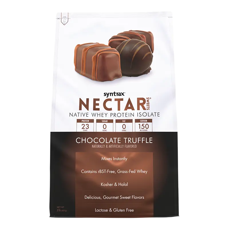 Proteína Aislada Nectar Sweets Chocolate Truffle