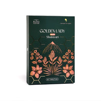 Golden Lady Equilibrio Hormonal Natural Mujer