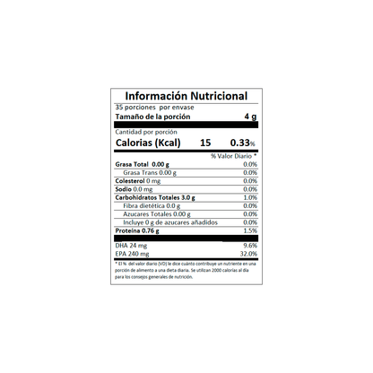 OMEGA KIDS GOMITAS TMX Wellness