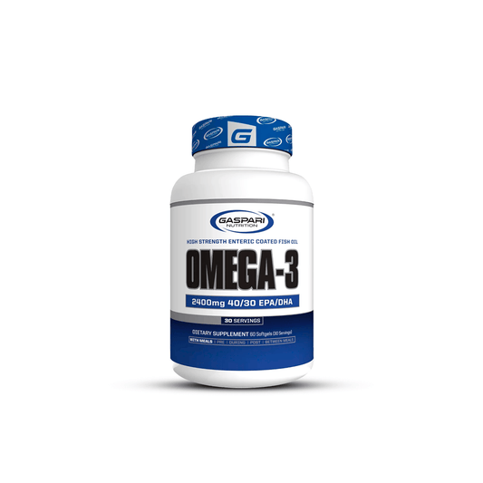 Omega 3 - 2,400 Mg  Gaspari Nutrition