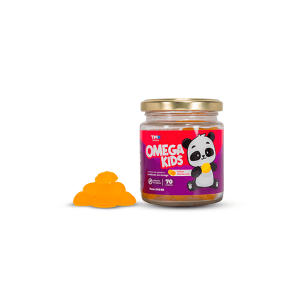 OMEGA KIDS GOMITAS TMX Wellness