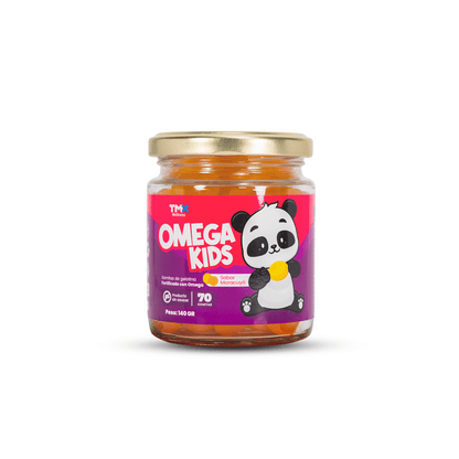 OMEGA KIDS GOMITAS TMX Wellness