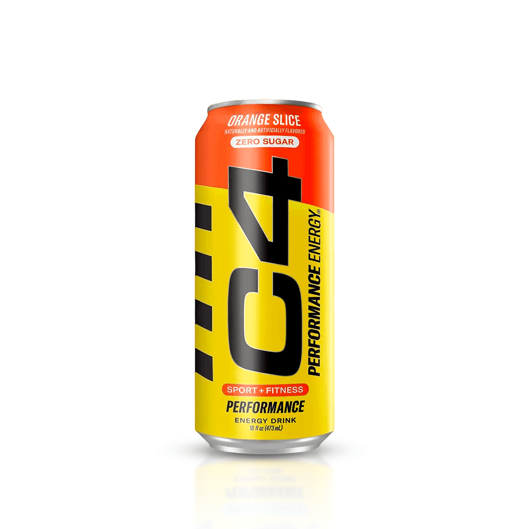 C4 Performance Energy 473ml