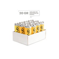 Pack x12 Mynd Lemon Ginger