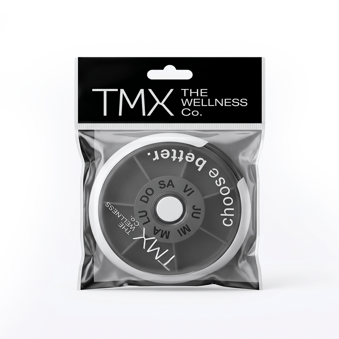 Pastillero TMX Wellness