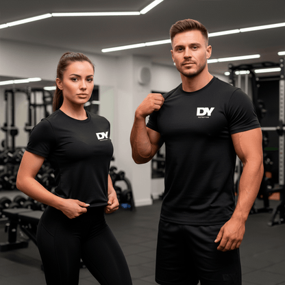 Polo Oversize Heavy Duty DY Nutrition