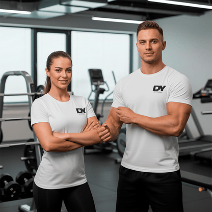 Polo Oversize Heavy Duty DY Nutrition