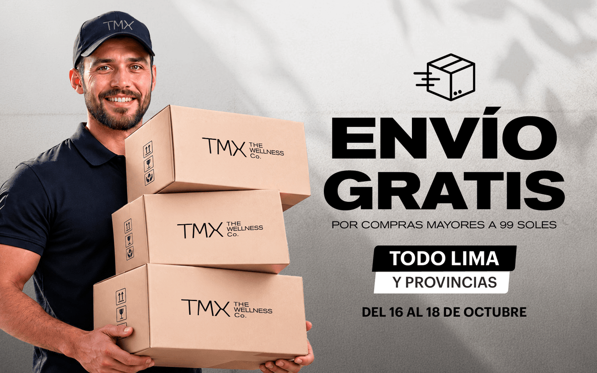 Promoción Envio Gratis