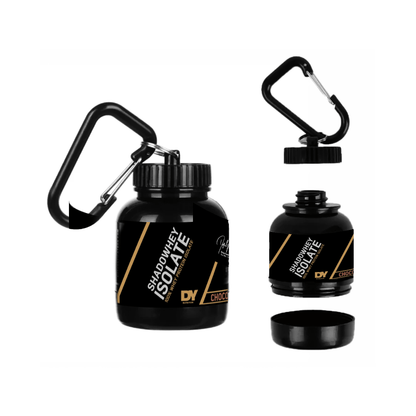 Llavero Embudo Shadowhey Isolate DY Nutrition Fitness
