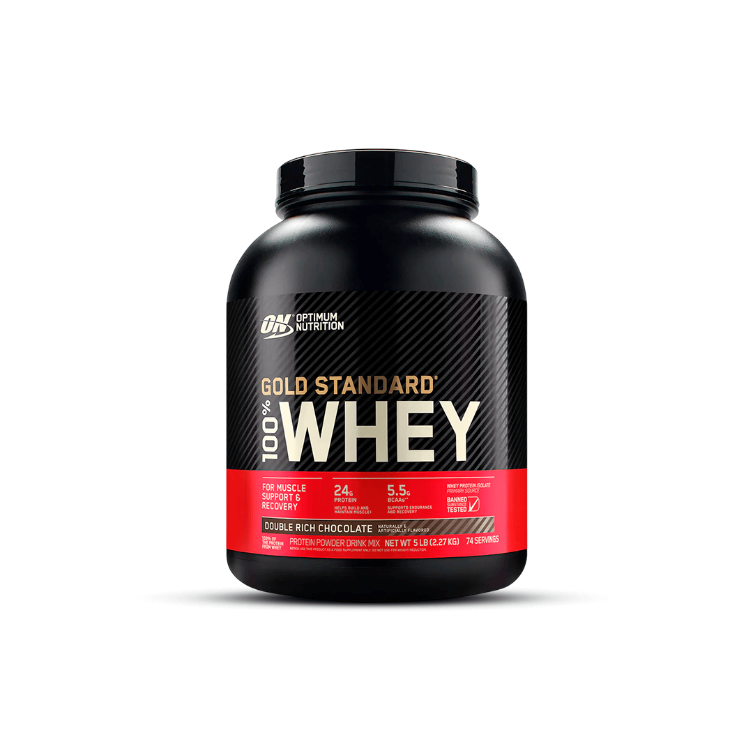 Gold Standar 100% Whey