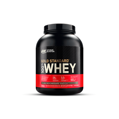 Gold Standar 100% Whey Optimum Nutrition
