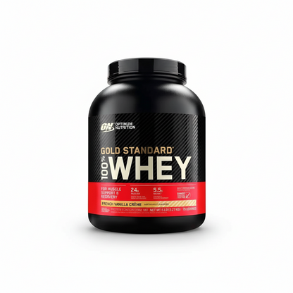 Gold Standar 100% Whey Optimum Nutrition