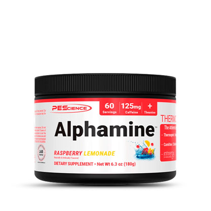 Alphamine de 180gr