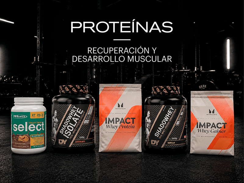 Proteínas