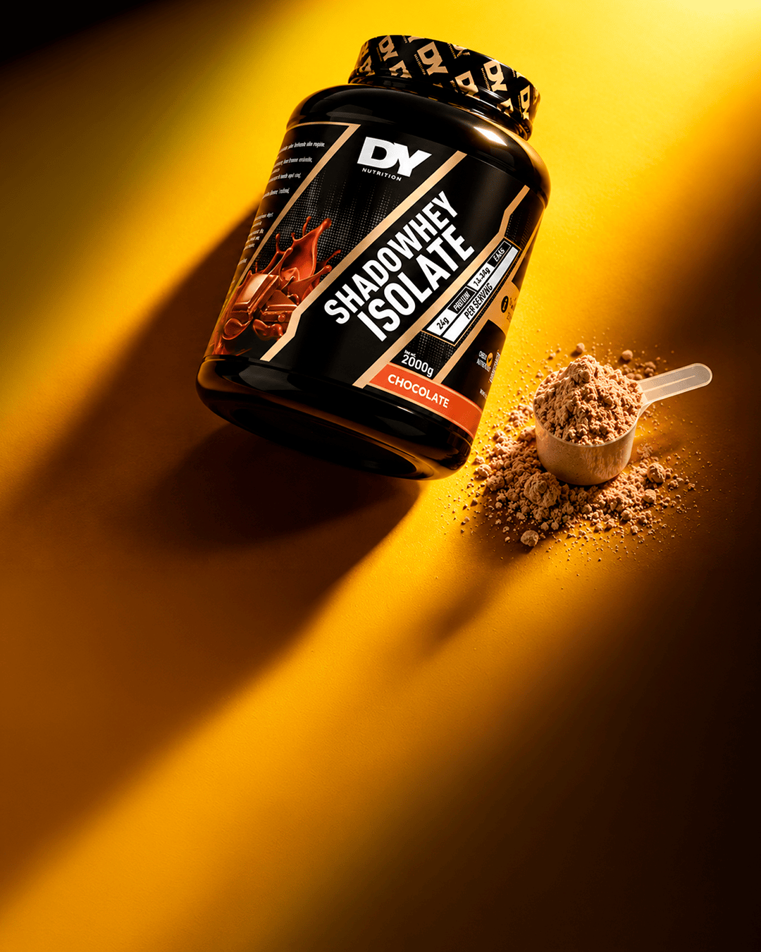 Shadowhey Isolate Chocolate 2 kg