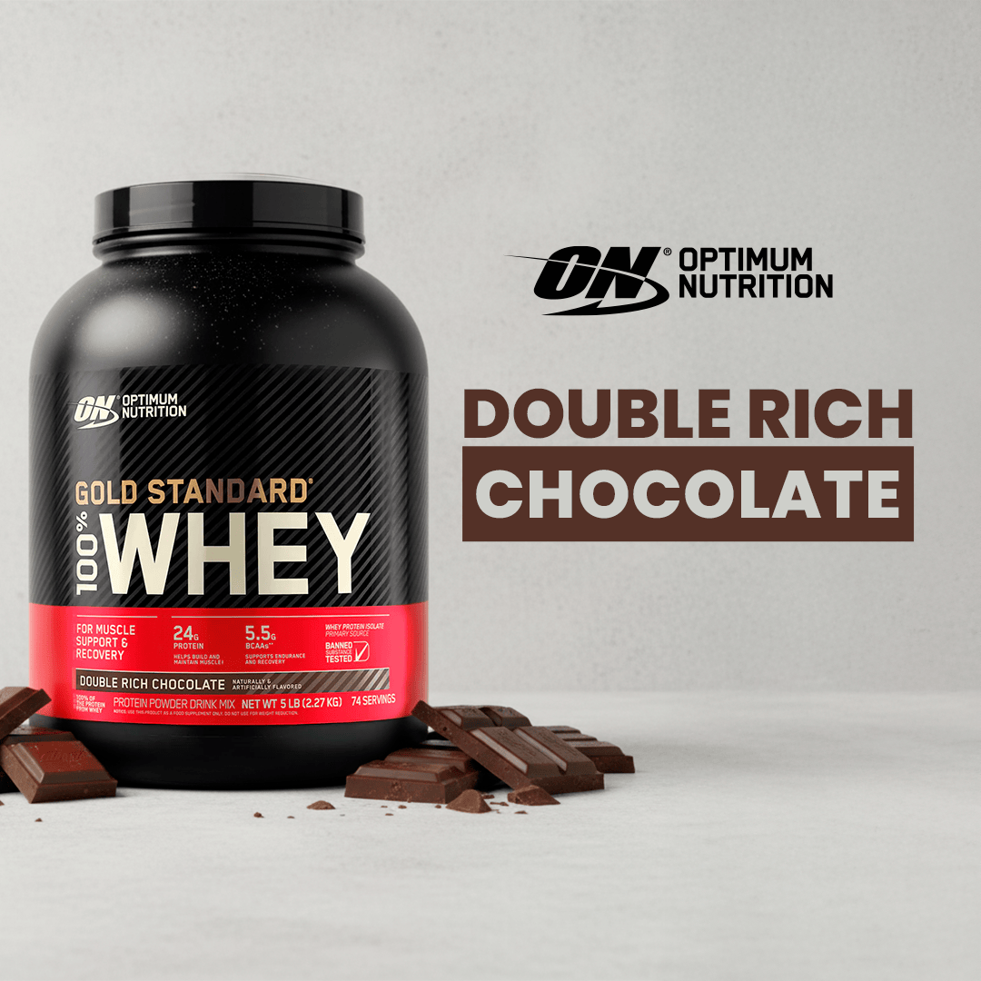 Gold Standar 100% Whey