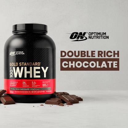 Gold Standar 100% Whey Optimum Nutrition