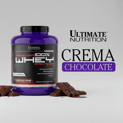 Prostar 100% Whey Protein Ultimate Nutrition