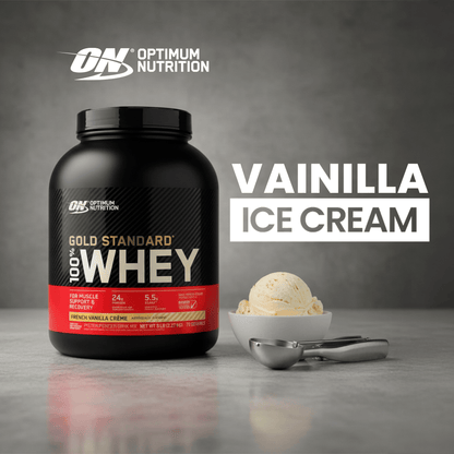 Gold Standar 100% Whey Optimum Nutrition
