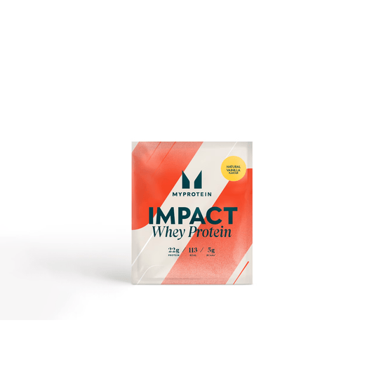Muestra de Impact Whey Protein 30gr