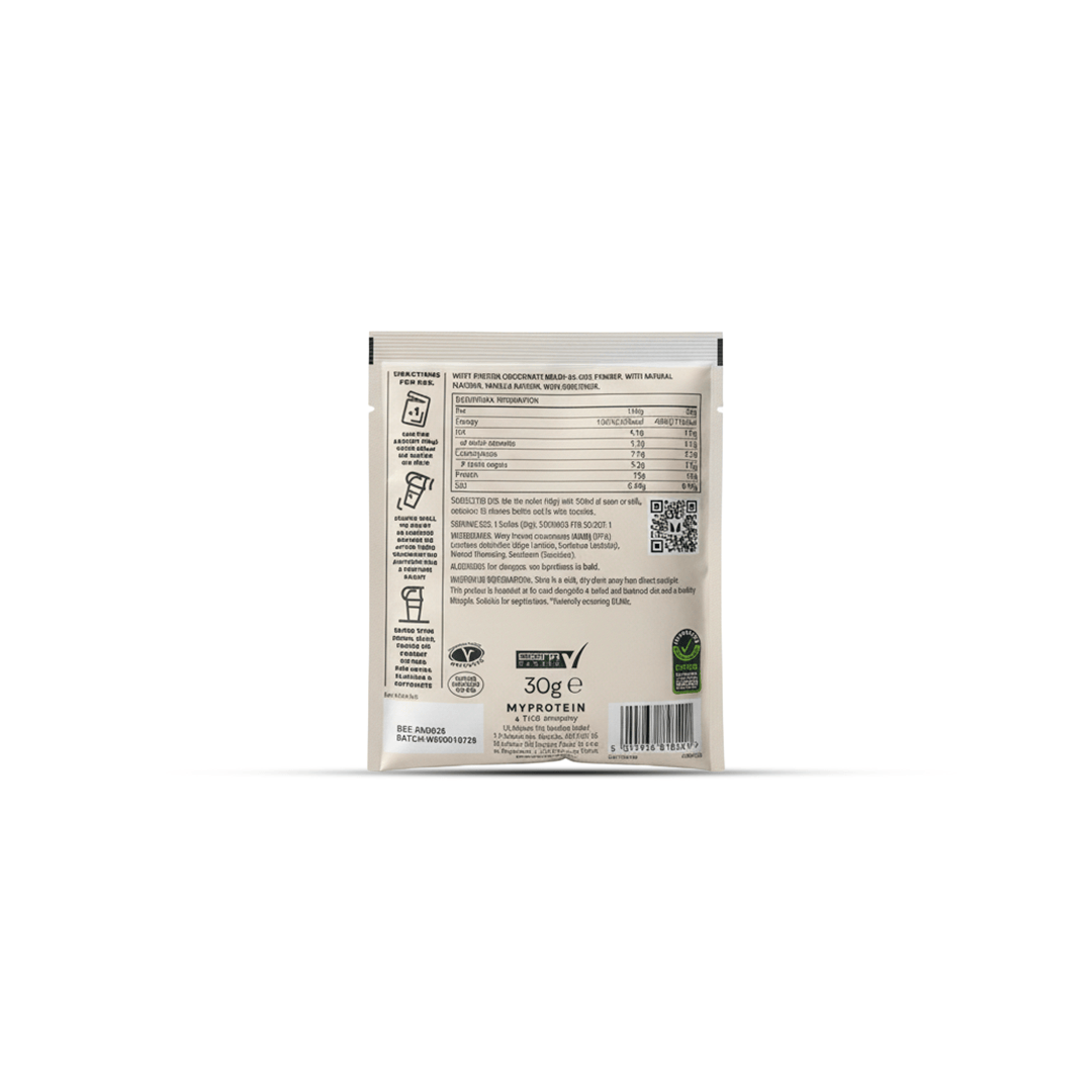 Muestra de Impact Whey Protein