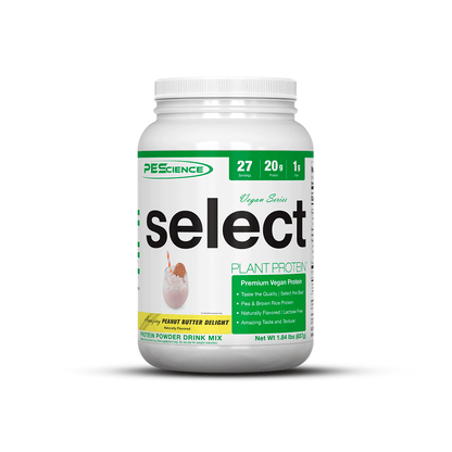 Proteína Select PEScience Vegana