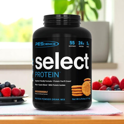 Select Protein Premium PEScience