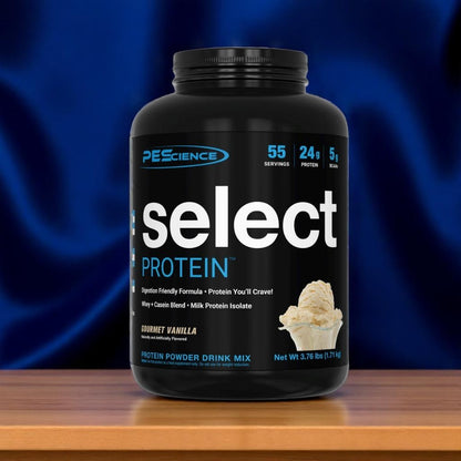 Select Protein Premium PEScience