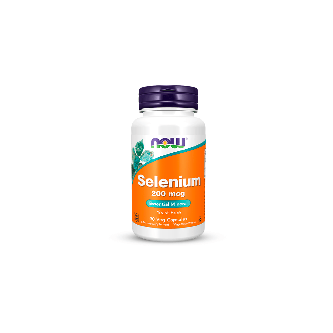 Selenio 200 mcg
