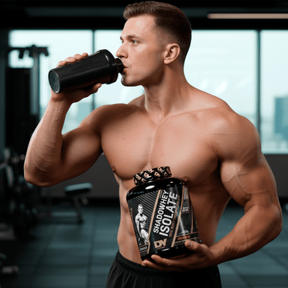 Shadowhey ISOLATE 2Kg DY Nutrition