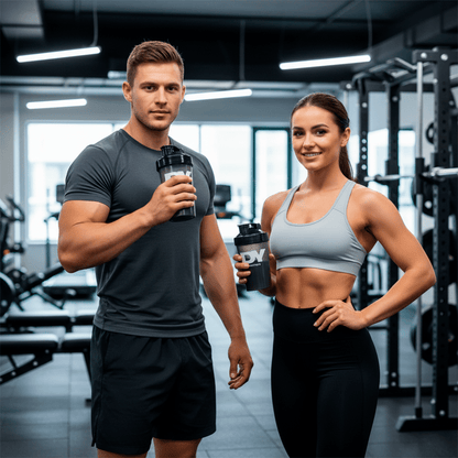 Shaker DY Nutrition 400ml