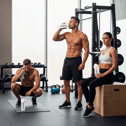 Dorian Yates Legacy Shaker de 700ml DY