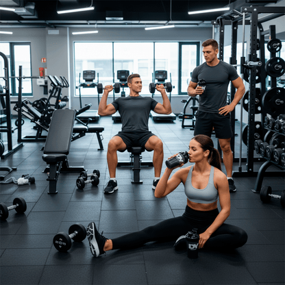 Shaker DY Nutrition 400ml