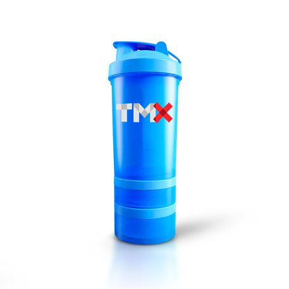 Shaker TMX 400ML + Compartimentos