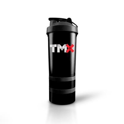 Shaker TMX 400ML + Compartimentos