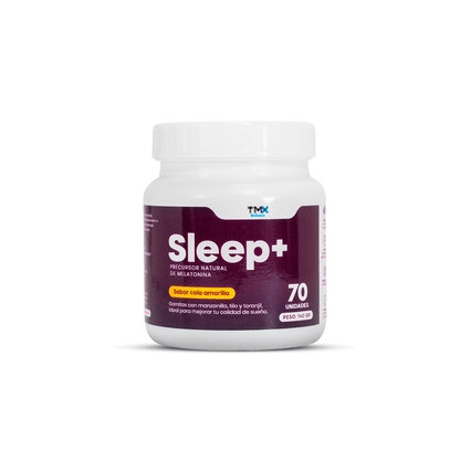 SLEEP+ Precursor natural de melatonina TMX Wellness