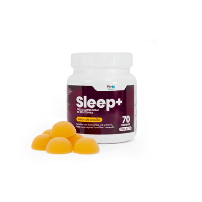SLEEP+ Precursor natural de melatonina TMX Wellness