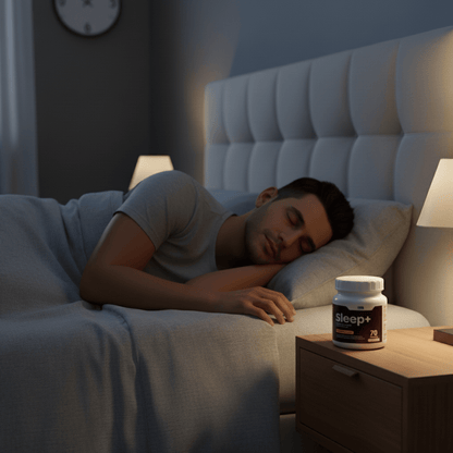 SLEEP+ Precursor natural de melatonina TMX Wellness