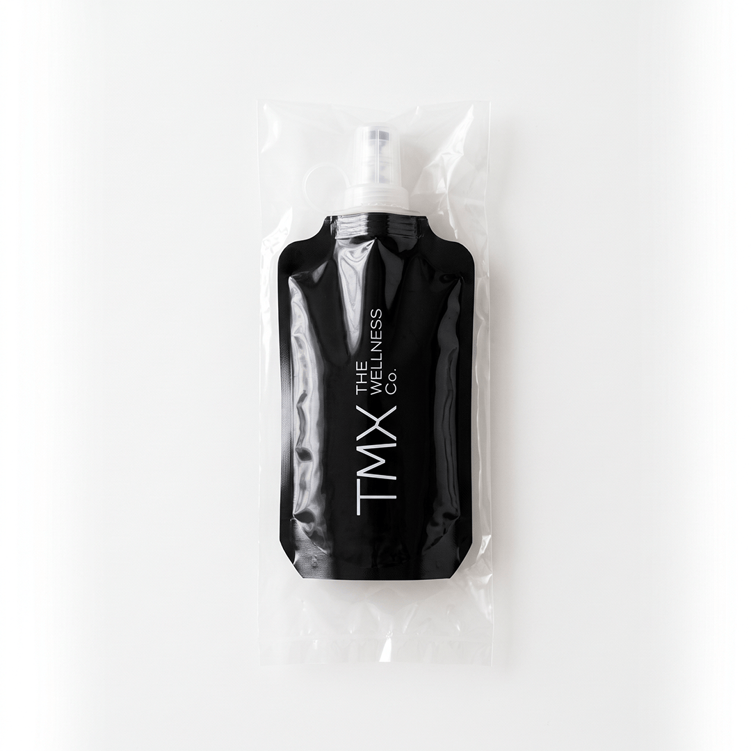 FuelR Isotonic Gel Frambuesa caja x20 + Isotonic Gel Frambuesa caja x6 + Soft Flask 500ml
