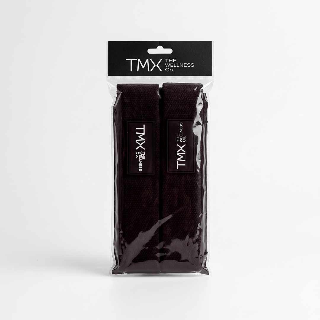 Wrist Strap Negro TMX Wellness