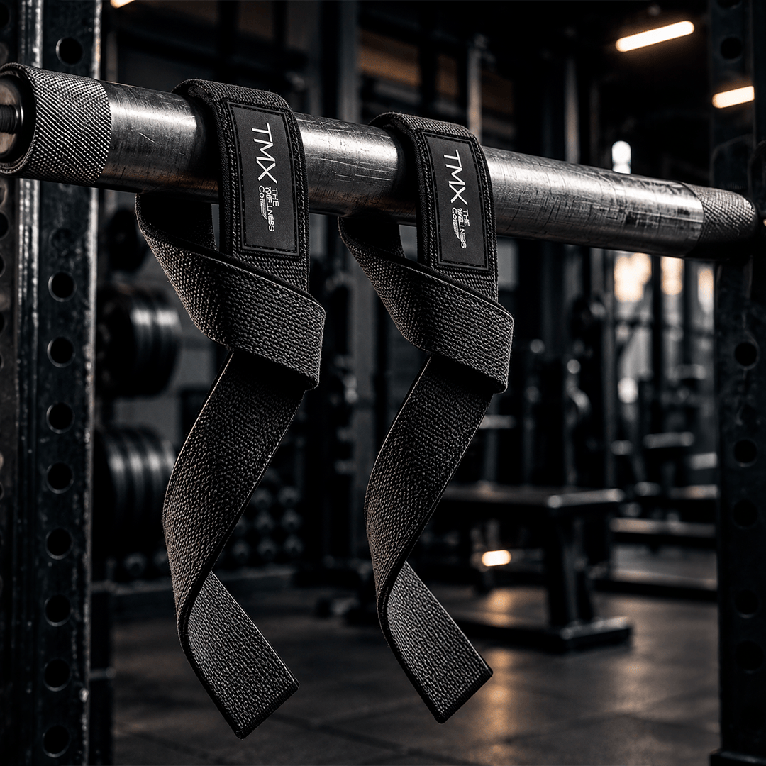 Wrist Strap Negro TMX Wellness