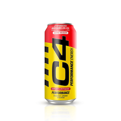 C4 Performance Energy 473ml