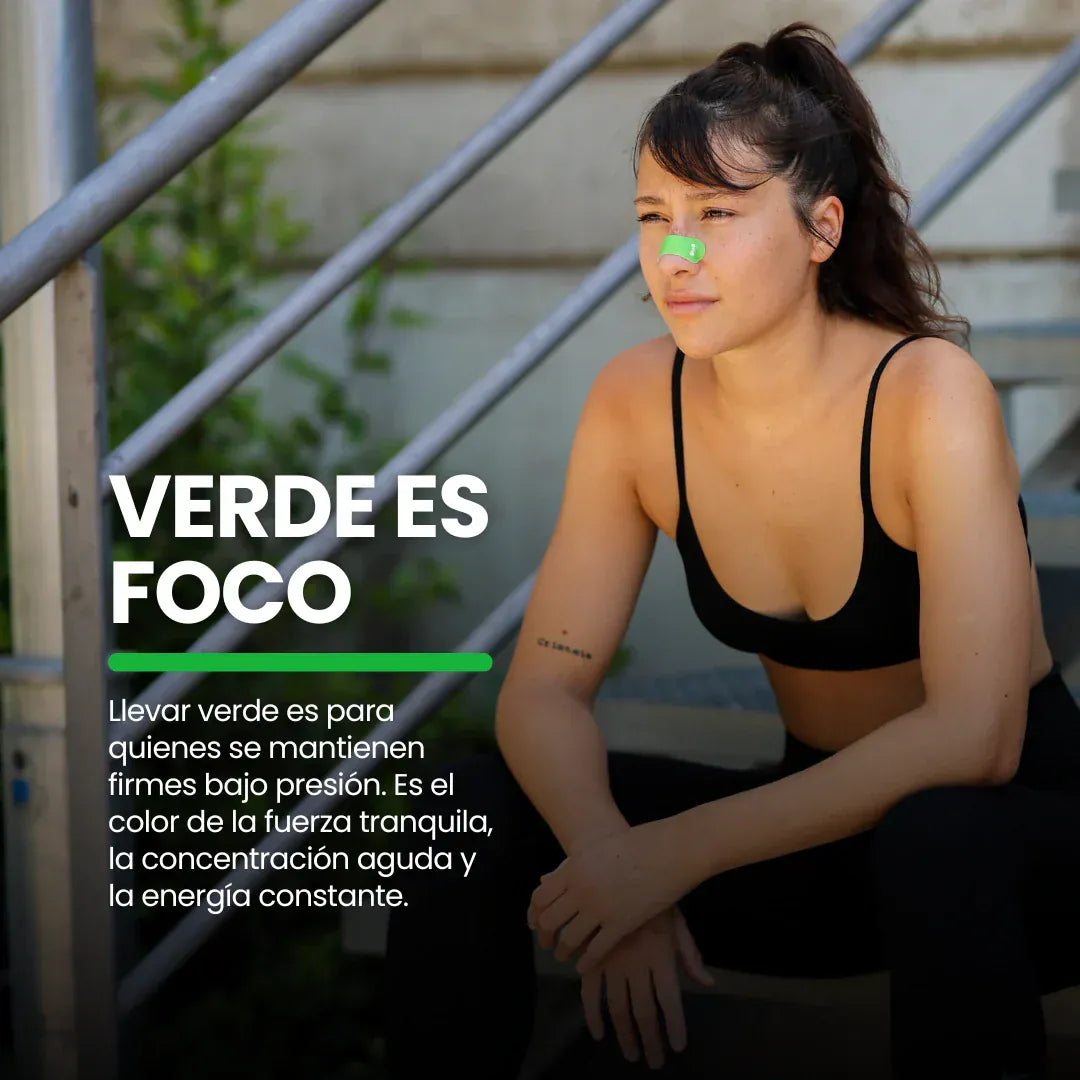 Tiras Nasales