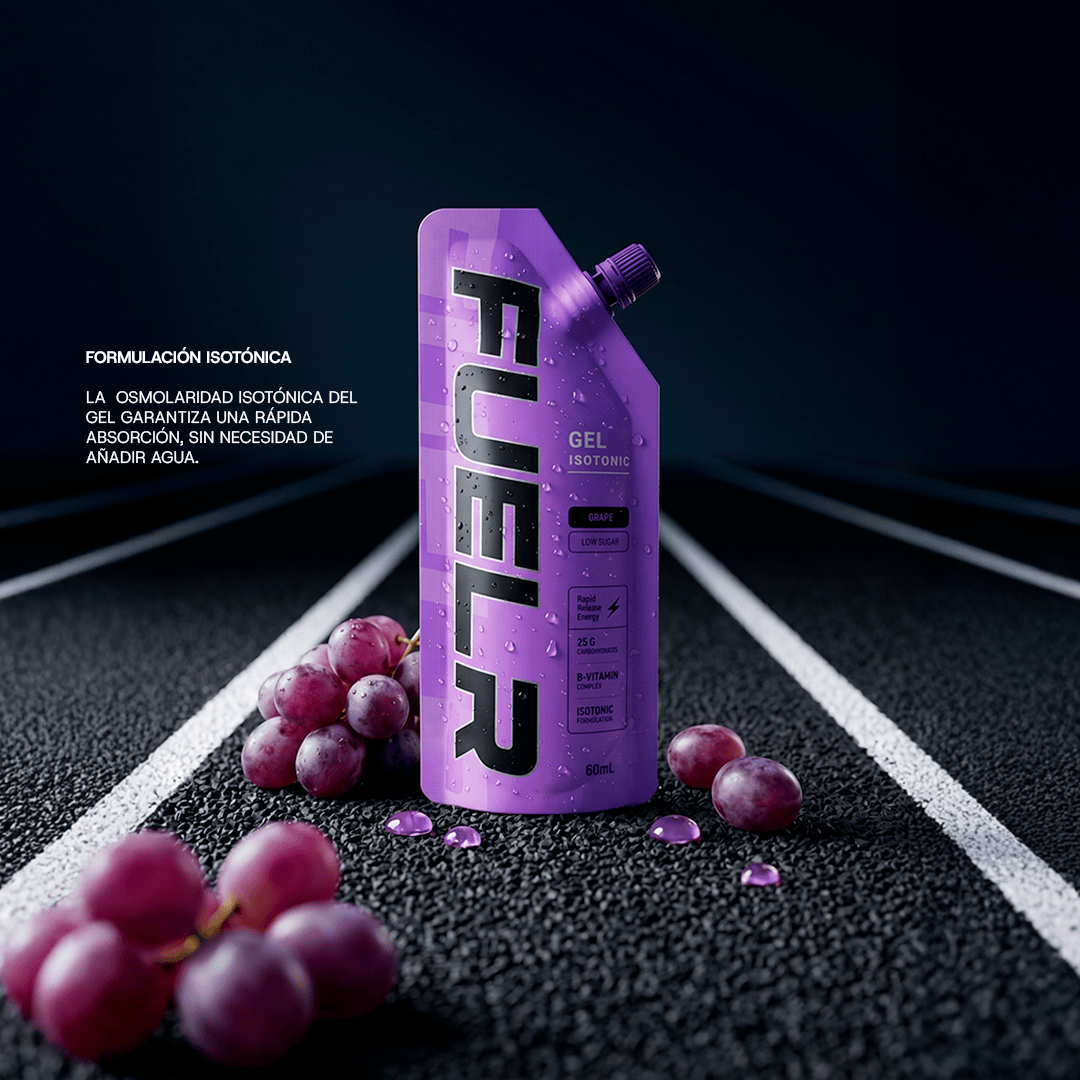 FUELR - Gel Isotónico