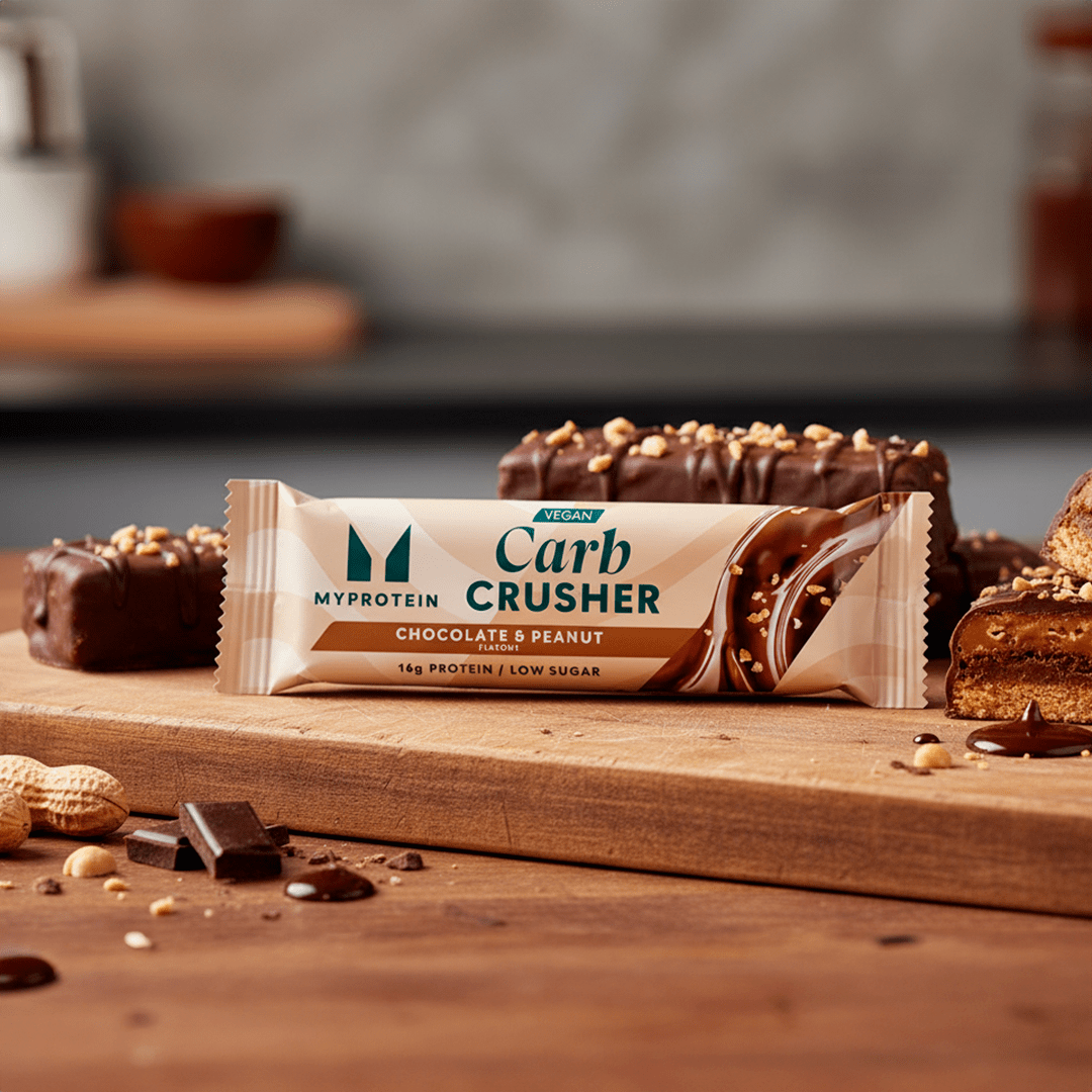 Barra Vegan Carb Crusher