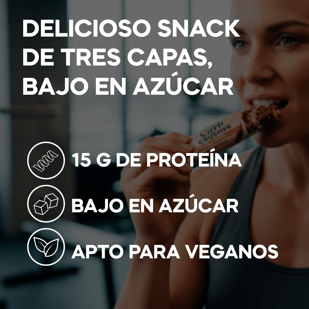 Barra Vegan Carb Crusher