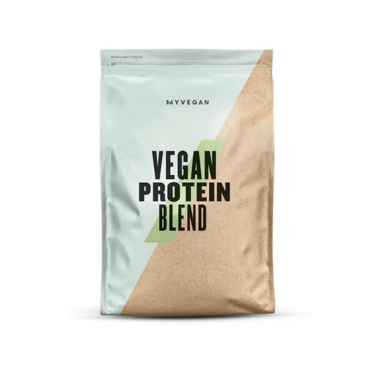 VEGAN FEST: IMPACT VEGAN BLEND 2.5 KG MY PROTEIN SABOR CAFÉ Y NUECES