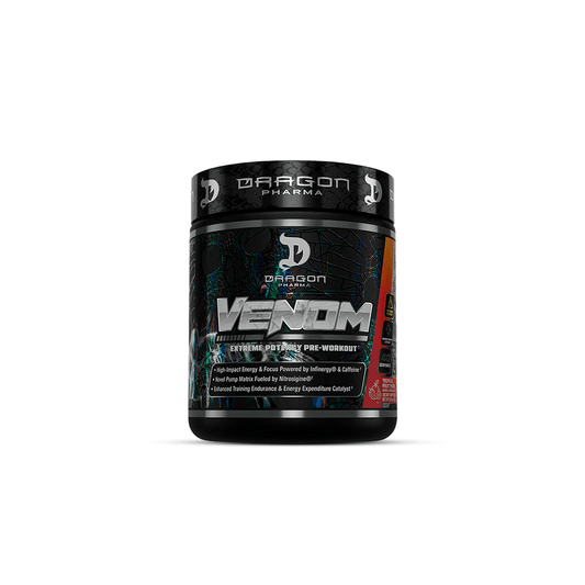 Venom Pre Workout Dragon Pharma